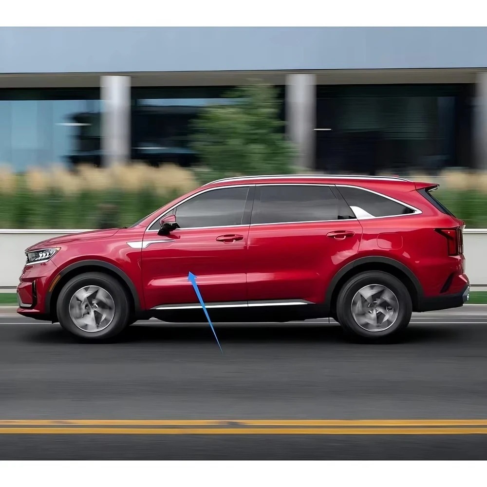 2021 to 2025  Sorento Hot Selling Replaced Steel Car Front Doors 76003-R5001 76004-R5001 76003R5001 76004R5001